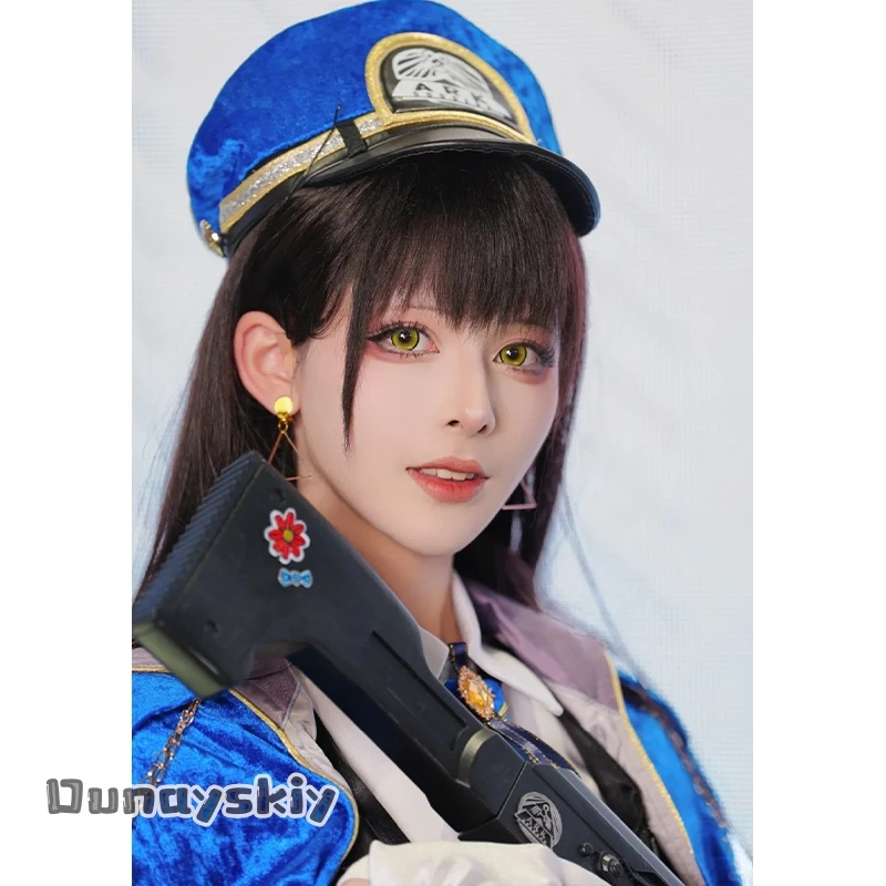 Hemera*/Midnight Strawberry New Black Wigs Single Ponytail Synthetic Hair Halloween Cosplay Anime Game GODDESSS Game
Hemera*/Midnight Strawberry New Black Wigs Single Ponytail Synthetic Hair Halloween Cosplay Anime Game GODDESSS Game