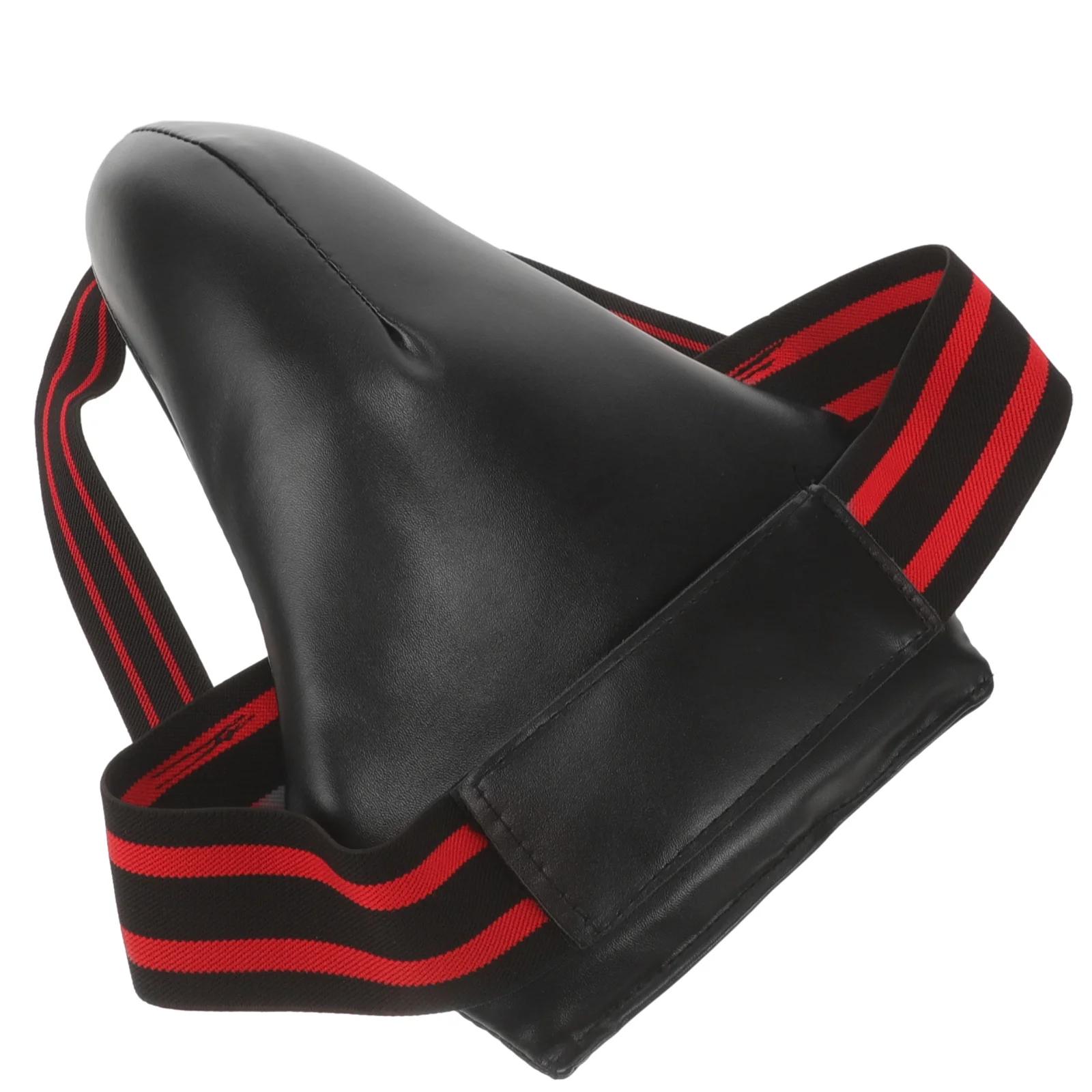 Portable Training Groin Guard PU Eva Sponge Wear-Resistant Crotch Protector Protective Gear for Boxing Karate Taekwondo 
Portable Training Groin Guard PU Eva Sponge Wear-Resistant Crotch Protector Protective Gear for Boxing Karate Taekwondo