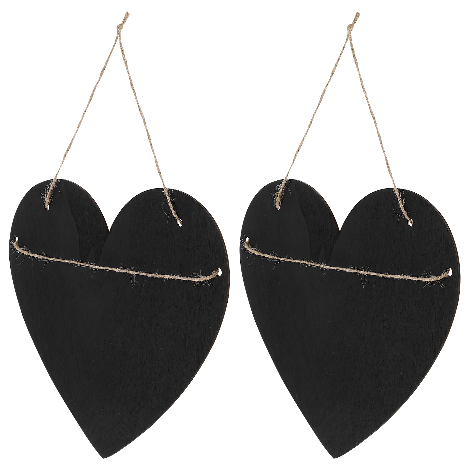2Pcs Blackboard Reusable Wooden Chalkboard Sign Hanging Memor um Decor Plaque Home Photo Prop Unique Gift Idea
2Pcs Blackboard Reusable Wooden Chalkboard Sign Hanging Memor um Decor Plaque Home Photo Prop Unique Gift Idea