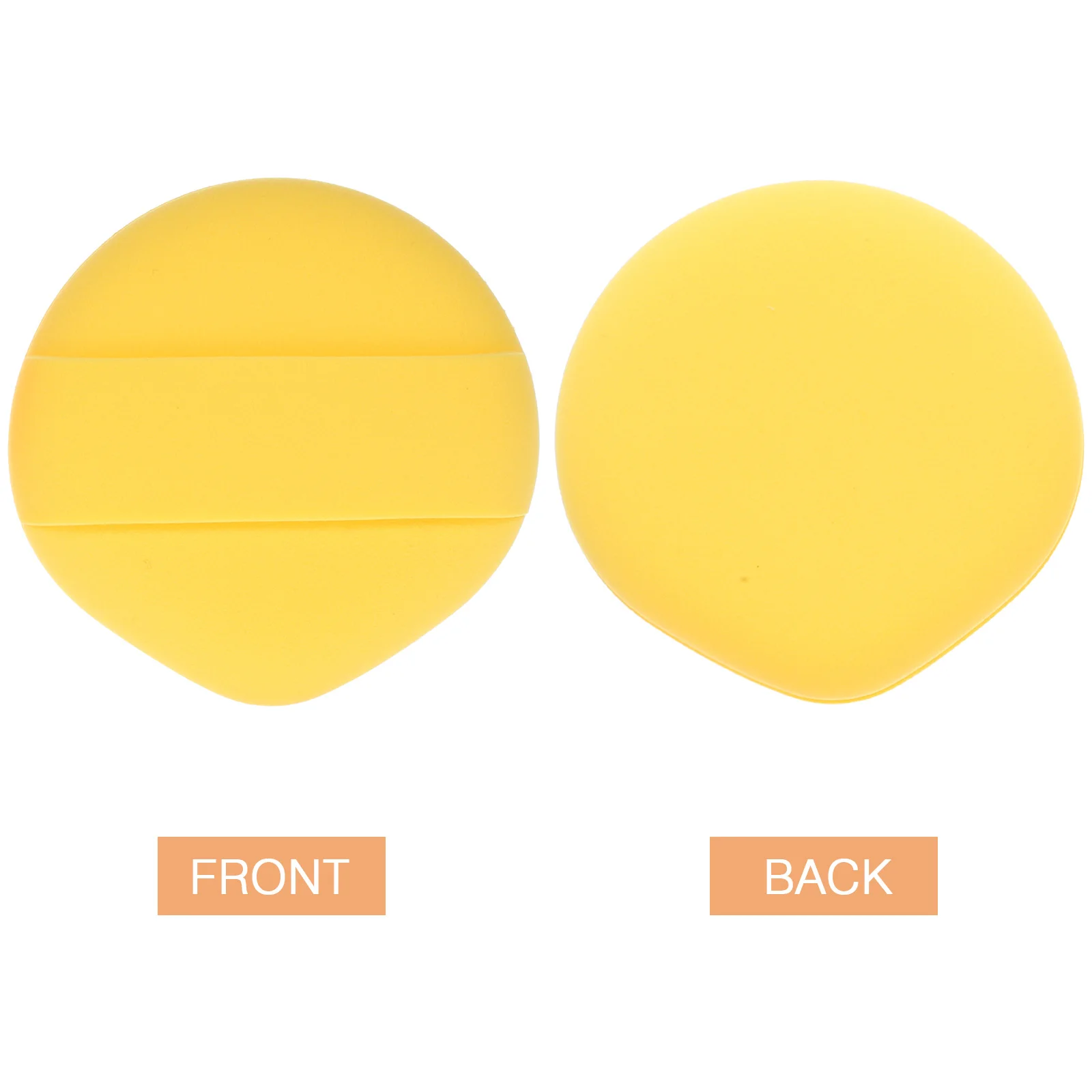 Makeup Sponge Foundation Blending Beauty Puff Round Shape Face Powder Premium Material Skin Friendly Safe Multi Purpose
Makeup Sponge Foundation Blending Beauty Puff Round Shape Face Powder Premium Material Skin Friendly Safe Multi Purpose