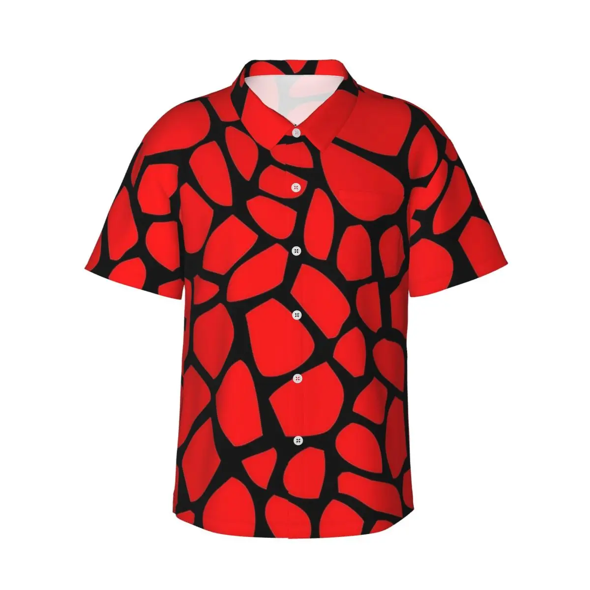 Red Giraffe Print Hawaiian Shirt Man Vacation Casual Shirts Short-Sleeved Y2K Funny Graphic Retro Oversize Blouses
Red Giraffe Print Hawaiian Shirt Man Vacation Casual Shirts Short-Sleeved Y2K Funny Graphic Retro Oversize Blouses