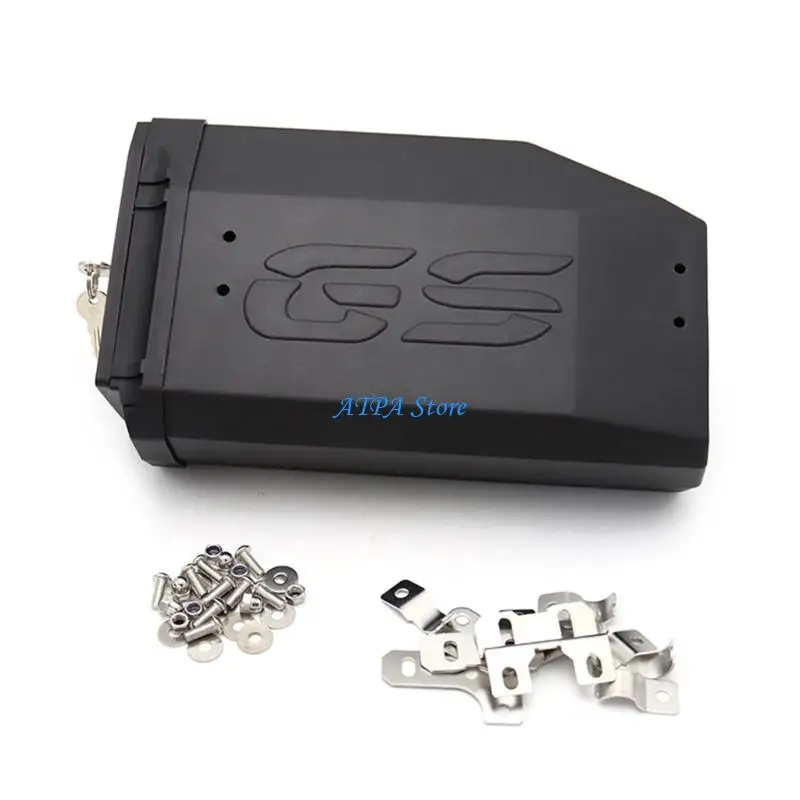 U13C Motorcycle Tool Storage Container Keyed Lock for R1200GS R1250GS Adventure Bike
U13C Motorcycle Tool Storage Container Keyed Lock for R1200GS R1250GS Adventure Bike