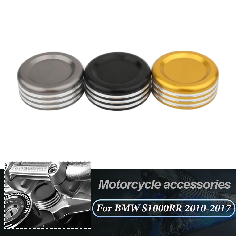 Для BMW S1000RR R nine T Pure Racer Scrambler Urban G/S 2016-2017 мотоциклетная верхняя передняя крышка вилки, центральная крышка вилки
Для BMW S1000RR R nine T Pure Racer Scrambler Urban G/S 2016-2017 мотоциклетная верхняя передняя крышка вилки, центральная крышка вилки