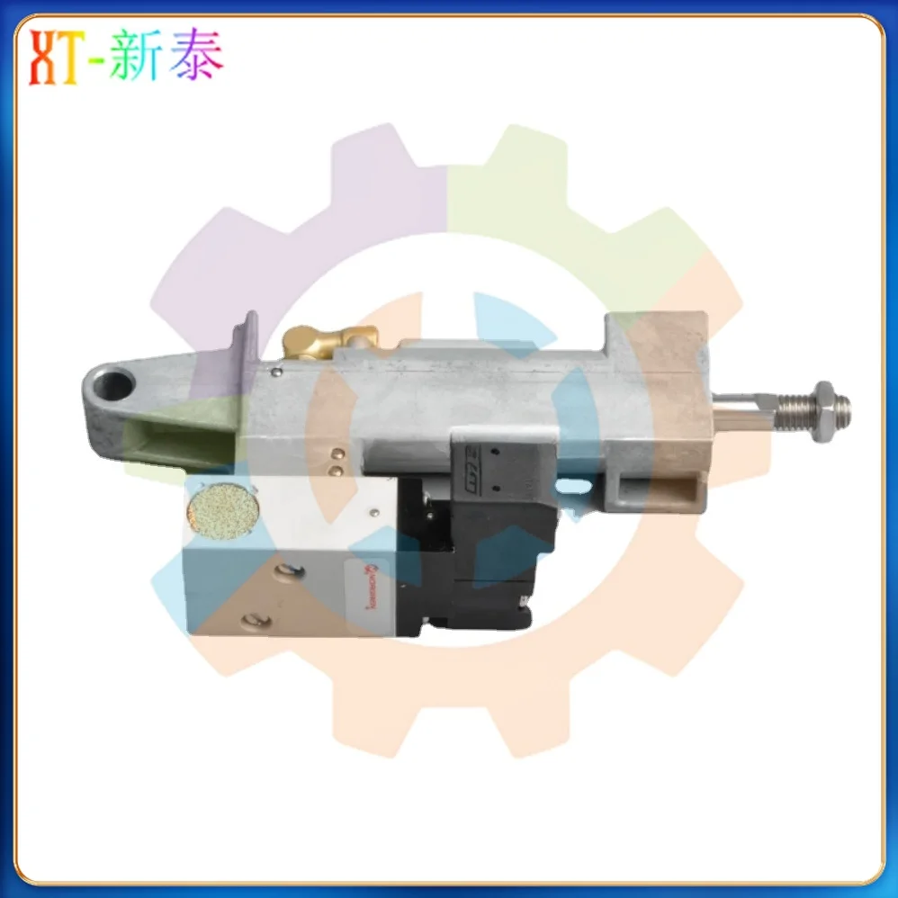 Best Quality Heidelberg XL105XL106 Printing Machine Feida Electromagnetic Valve F4.335.087 Heidelberg Printing Machine Cylinder
Best Quality Heidelberg XL105XL106 Printing Machine Feida Electromagnetic Valve F4.335.087 Heidelberg Printing Machine Cylinder