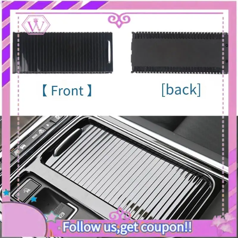 Latest Car Center Console Drink Holder Decorative Plate For Jaguar XF XFL XE XEL F-PACE
Latest Car Center Console Drink Holder Decorative Plate For Jaguar XF XFL XE XEL F-PACE