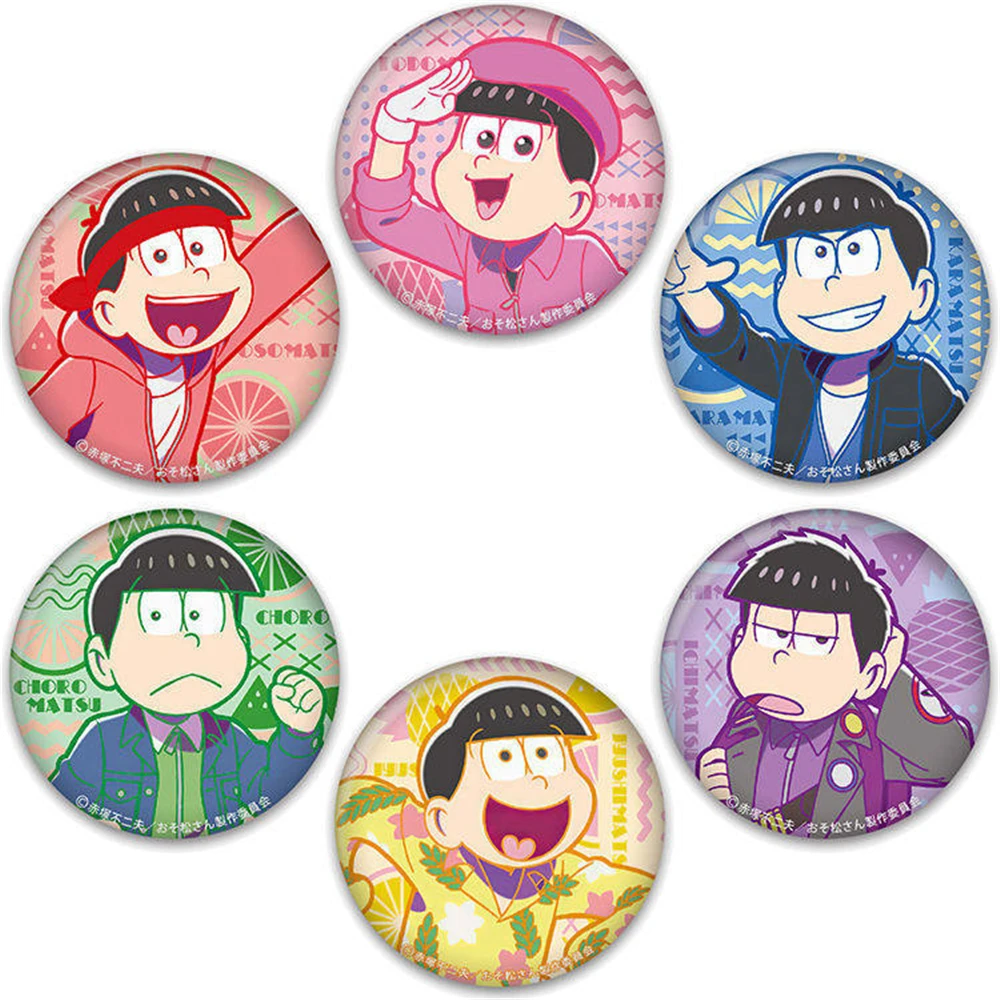 58 мм аниме Osomatsusan Oso Kara Choro Ichi Jyushi Todo косплей костюм значок булавка SPTE жесть брошь Опора Gilf
58 мм аниме Osomatsusan Oso Kara Choro Ichi Jyushi Todo косплей костюм значок булавка SPTE жесть брошь Опора Gilf