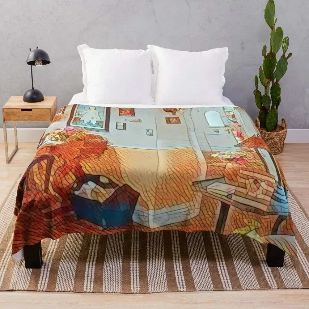 The Girls' Home - Interior Throw Blanket Blankets For Bed Plaid Bed Fashionable Blankets
The Girls' Home - Interior Throw Blanket Blankets For Bed Plaid Bed Fashionable Blankets