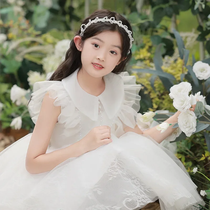 Children's Dresses for Elegant Girls Clothes Prom Dress Girl Wedding Dress Baby Dresses for Girls From 8 to 12 Years Old Party
Children's Dresses for Elegant Girls Clothes Prom Dress Girl Wedding Dress Baby Dresses for Girls From 8 to 12 Years Old Party