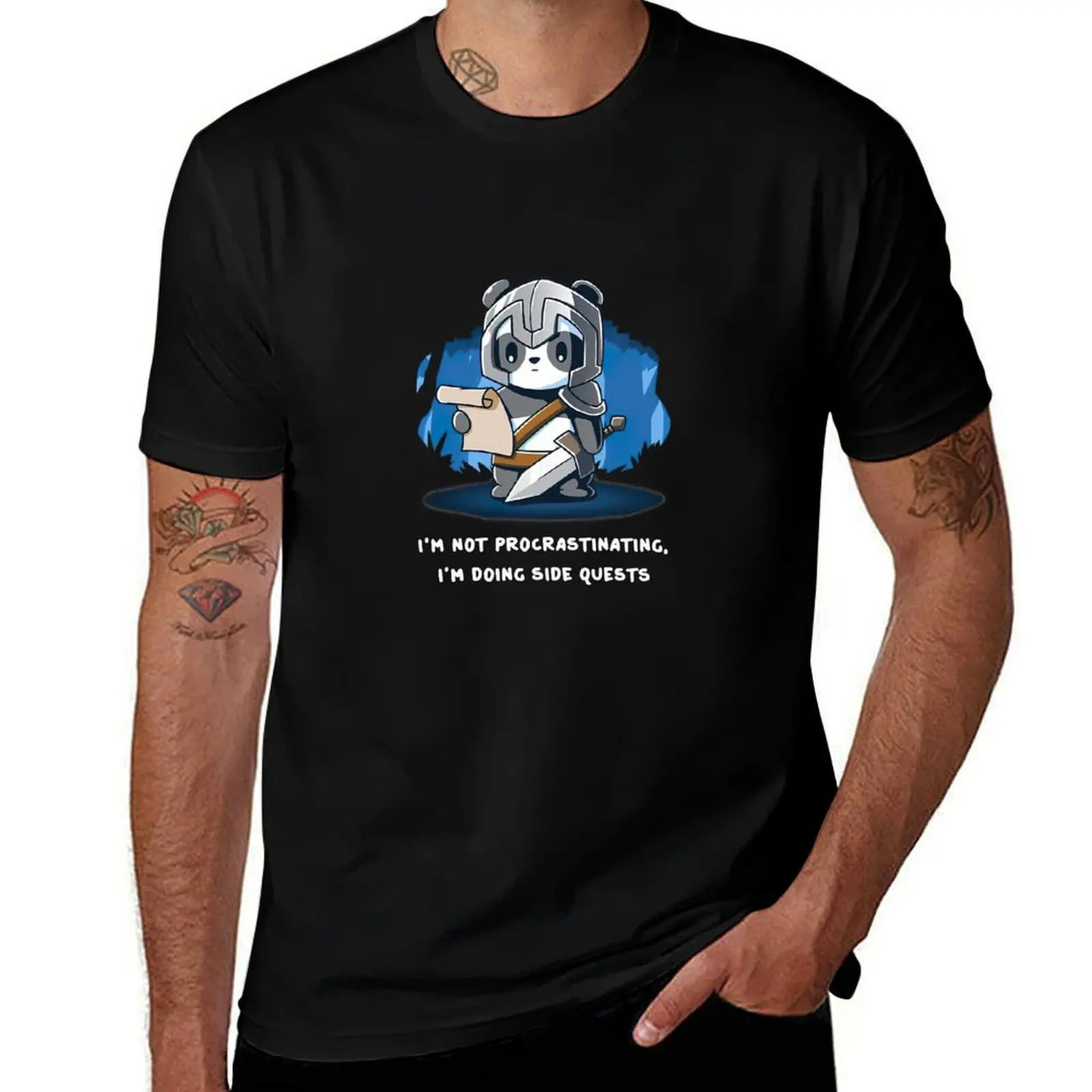 Im Not Procrastinating Im Doing Side T-Shirt quick-drying blue archive custom shirt outfits for men
Im Not Procrastinating Im Doing Side T-Shirt quick-drying blue archive custom shirt outfits for men