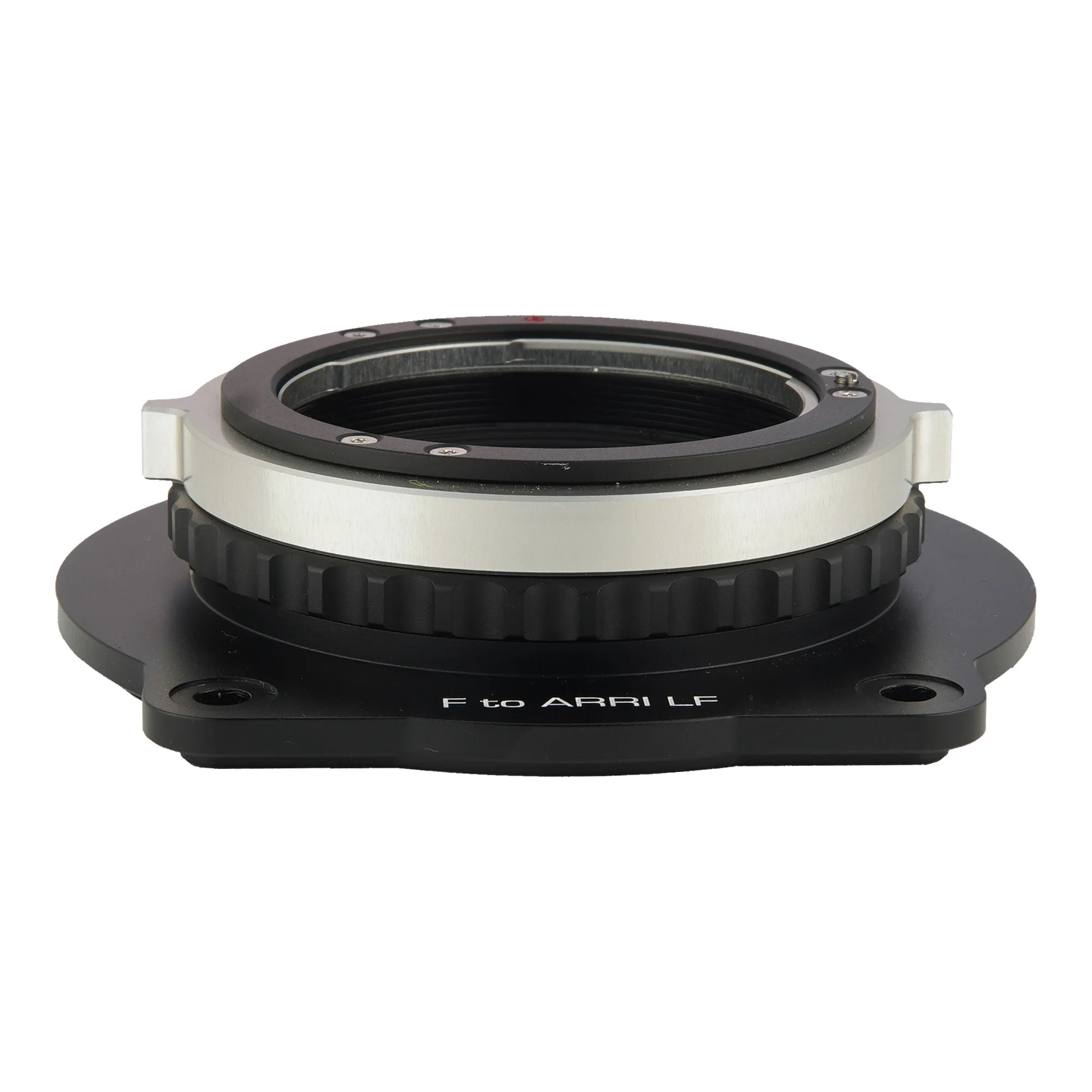 XPIMAGE F to ARRI Lens Mount Adapter Ring Compatible with Nikon F AI AIS Lenses for Arri Alexa Cinema Cameras
XPIMAGE F to ARRI Lens Mount Adapter Ring Compatible with Nikon F AI AIS Lenses for Arri Alexa Cinema Cameras