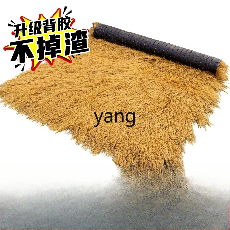 LH Simulated Thatched Roof Artificial Plastic Straw Landscape Pavilion Decoration Heat Insulation
LH Simulated Thatched Roof Artificial Plastic Straw Landscape Pavilion Decoration Heat Insulation