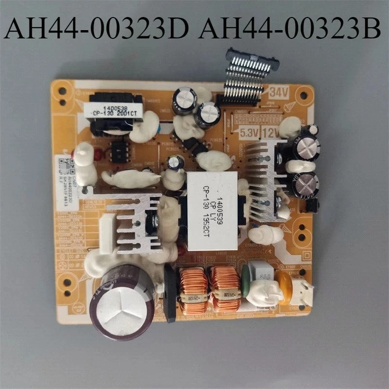 Оригинальная плата питания динамика AH44-00323D AH44-00323B предназначена для Q700A Q850T Q850A Q800T Q800A Q900T N650 HW-Q90R HW-M450 Q70T
Оригинальная плата питания динамика AH44-00323D AH44-00323B предназначена для Q700A Q850T Q850A Q800T Q800A Q900T N650 HW-Q90R HW-M450 Q70T