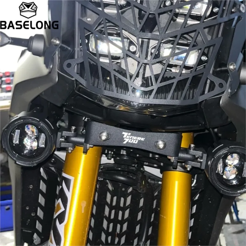 For Yamaha T7 TENERE Tenere 700 2019-2020-2021-2022-2023-2024 Motorcycle Auxiliary Light Bracket Mount Holder Fog Lamp Bracket s
For Yamaha T7 TENERE Tenere 700 2019-2020-2021-2022-2023-2024 Motorcycle Auxiliary Light Bracket Mount Holder Fog Lamp Bracket s