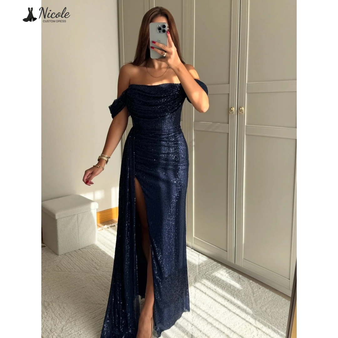 Николь Выпускные платья на заказ 2024 Роскошное вечернее платье 2025 Свеча линия с разрезом Robe Вечерние платья для особых мероприятий Вечерние
Николь Выпускные платья на заказ 2024 Роскошное вечернее платье 2025 Свеча линия с разрезом Robe Вечерние платья для особых мероприятий Вечерние