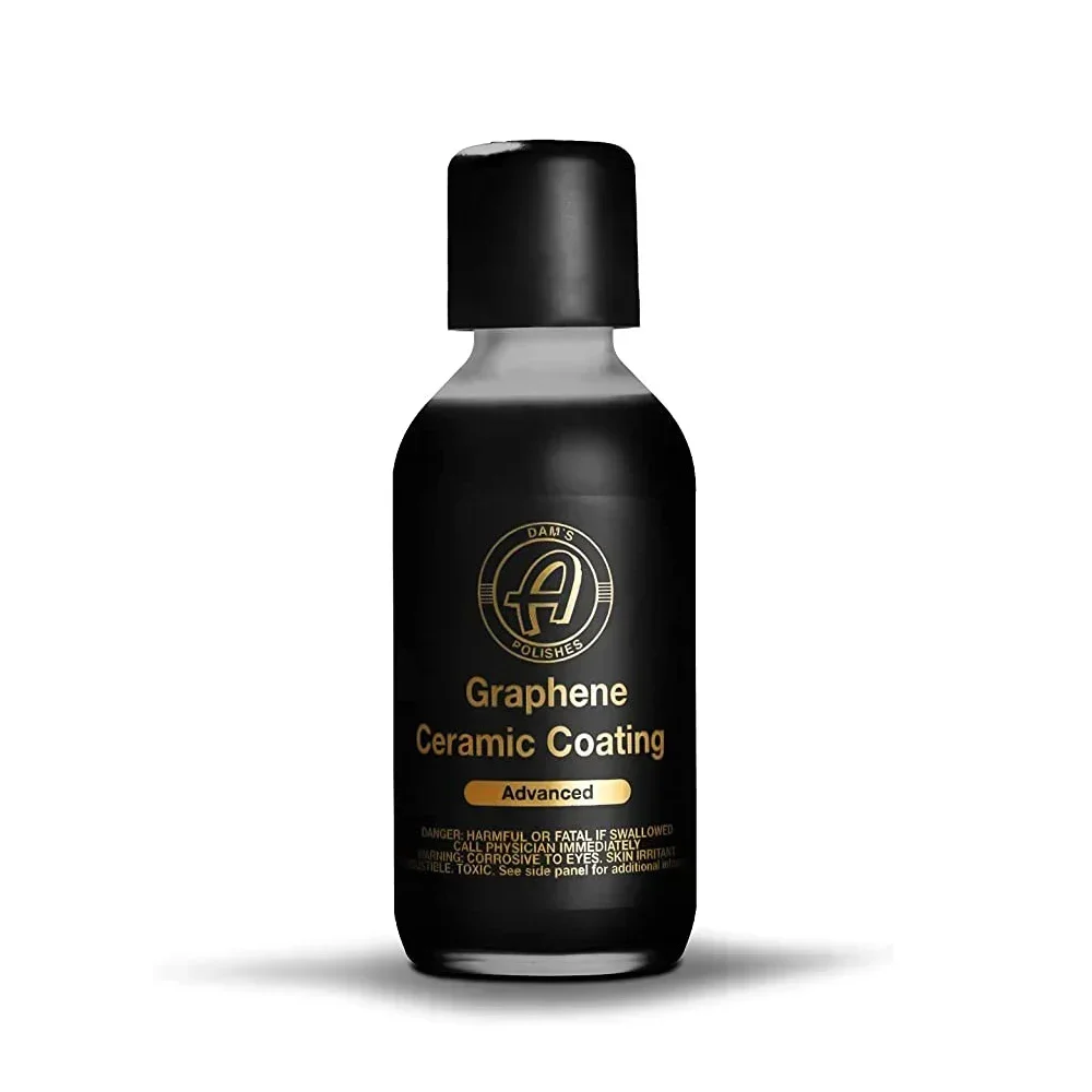 Graphene Ceramic Coating 10H Coating for Car Detailing Professionals 9+ Years of Protection Patented UV Glow Advanced Technology
Graphene Ceramic Coating 10H Coating for Car Detailing Professionals 9+ Years of Protection Patented UV Glow Advanced Technology