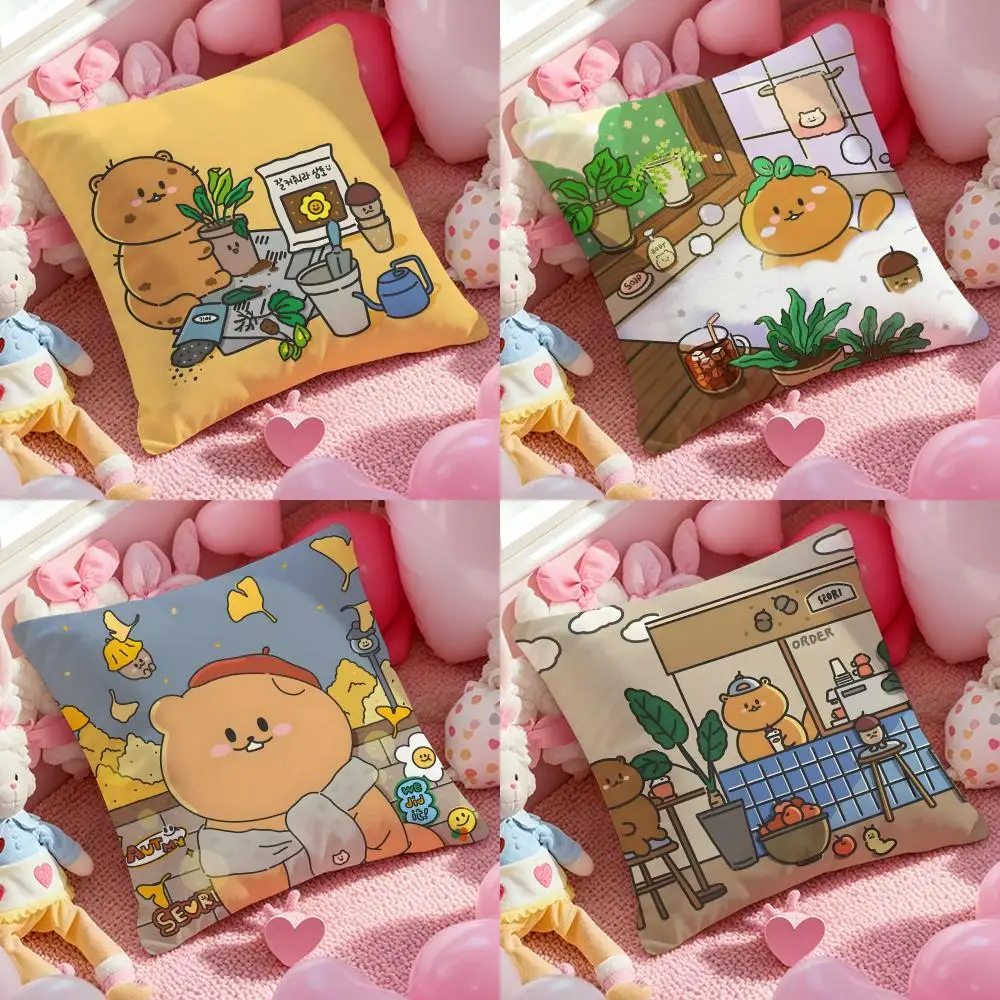 Чехол на подушку, антипылесная наволочка, невидимая молния, шелковистая короткая плюшевая наволочка для дивана, милый медведь
Чехол на подушку, антипылесная наволочка, невидимая молния, шелковистая короткая плюшевая наволочка для дивана, милый медведь