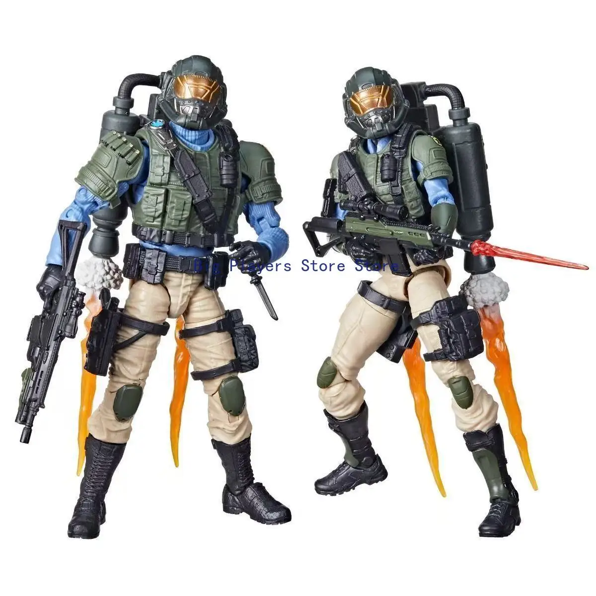 Hasbro Gijoe Спецназ No 95 Steel Powerhouse Double Outfit 6-дюймовая экшн-кукла
Hasbro Gijoe Спецназ No 95 Steel Powerhouse Double Outfit 6-дюймовая экшн-кукла