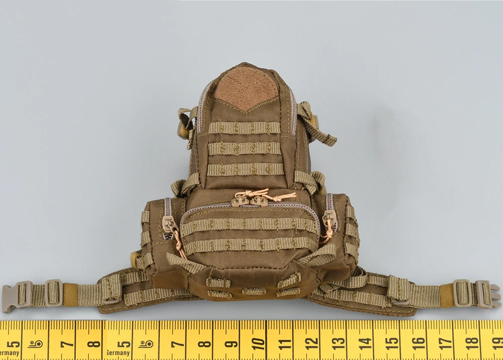Easy&Simple ES 26045A 1/6 Special Mission Unit Tier1 Operator Part XIII Recce Element Military Shoulder Backpack Sledge Model
Easy&Simple ES 26045A 1/6 Special Mission Unit Tier1 Operator Part XIII Recce Element Military Shoulder Backpack Sledge Model