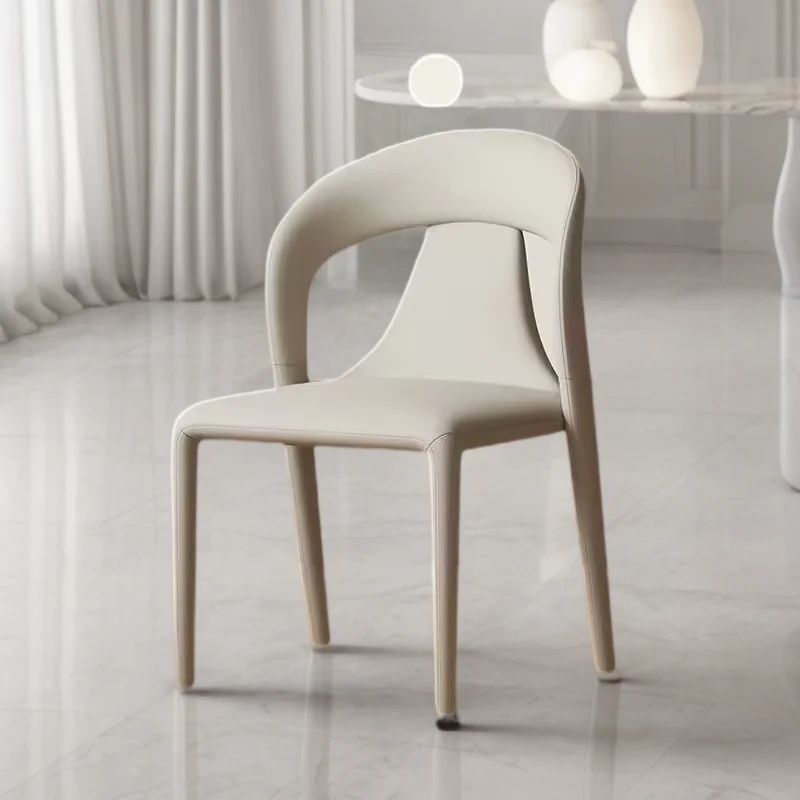 Soft Dining Room Chair Kitchen Luxury Banks Design Furniture Luxurious Armchair Living Room Nordic Minimalist Modern Silla Gamer
Soft Dining Room Chair Kitchen Luxury Banks Design Furniture Luxurious Armchair Living Room Nordic Minimalist Modern Silla Gamer
