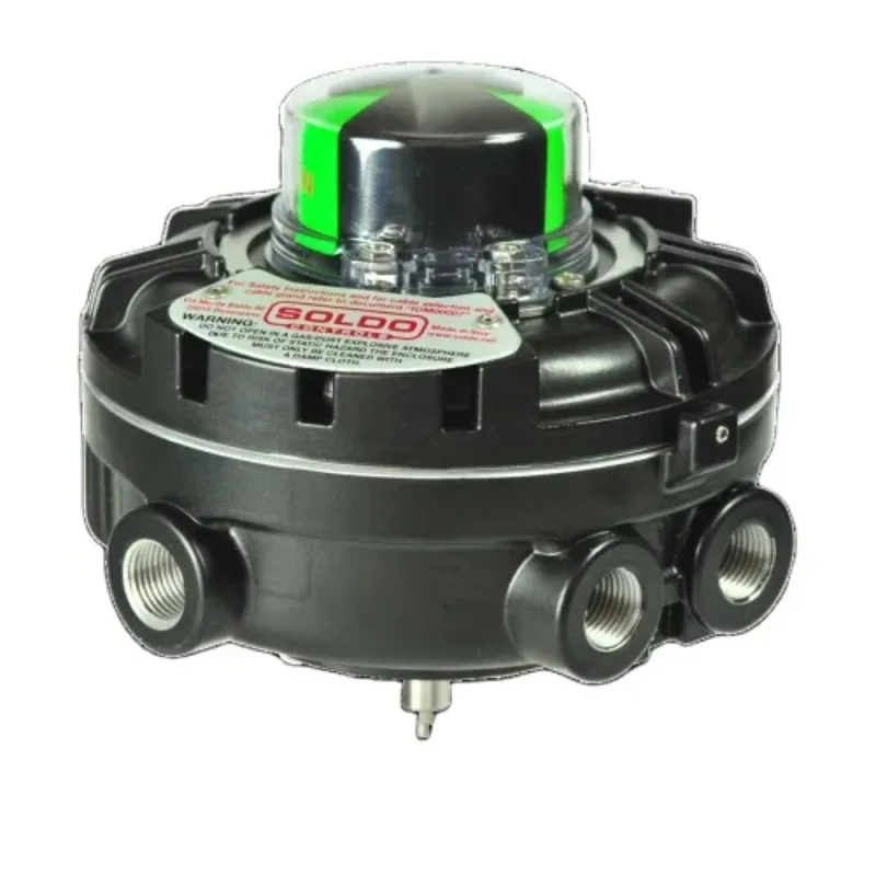 Pneumatic Ball Valve With ROTORK SOLDO SF/SS SY/SW Series Limited Switch Box For ROTORK ACTUATOR
Pneumatic Ball Valve With ROTORK SOLDO SF/SS SY/SW Series Limited Switch Box For ROTORK ACTUATOR
