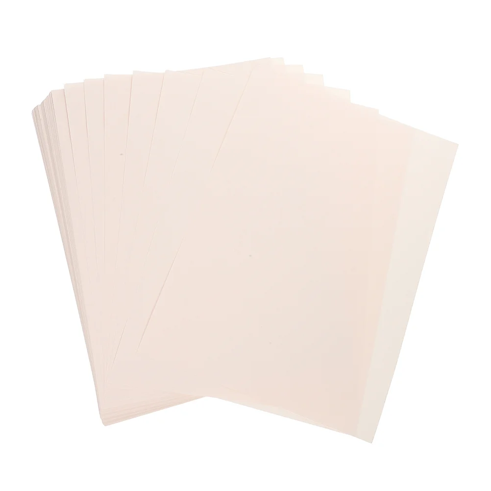 100 Sheets Transfer Paper A4 Sublimation Printable Non Cotton Heat Transfer Paper Sheet T Shirts Ceramic Cups Quick Dry Bulk
100 Sheets Transfer Paper A4 Sublimation Printable Non Cotton Heat Transfer Paper Sheet T Shirts Ceramic Cups Quick Dry Bulk