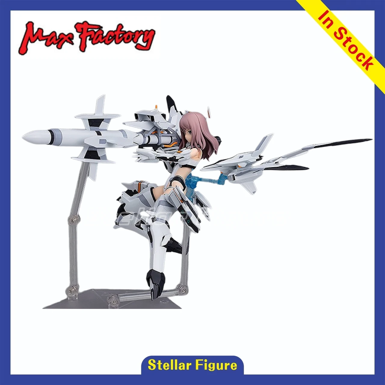 В наличии: Оригинальная фигурка Max Factory GSC Figma512 Alice Gear Aegis Yotsuya, модель из аниме-коллекции
В наличии: Оригинальная фигурка Max Factory GSC Figma512 Alice Gear Aegis Yotsuya, модель из аниме-коллекции
