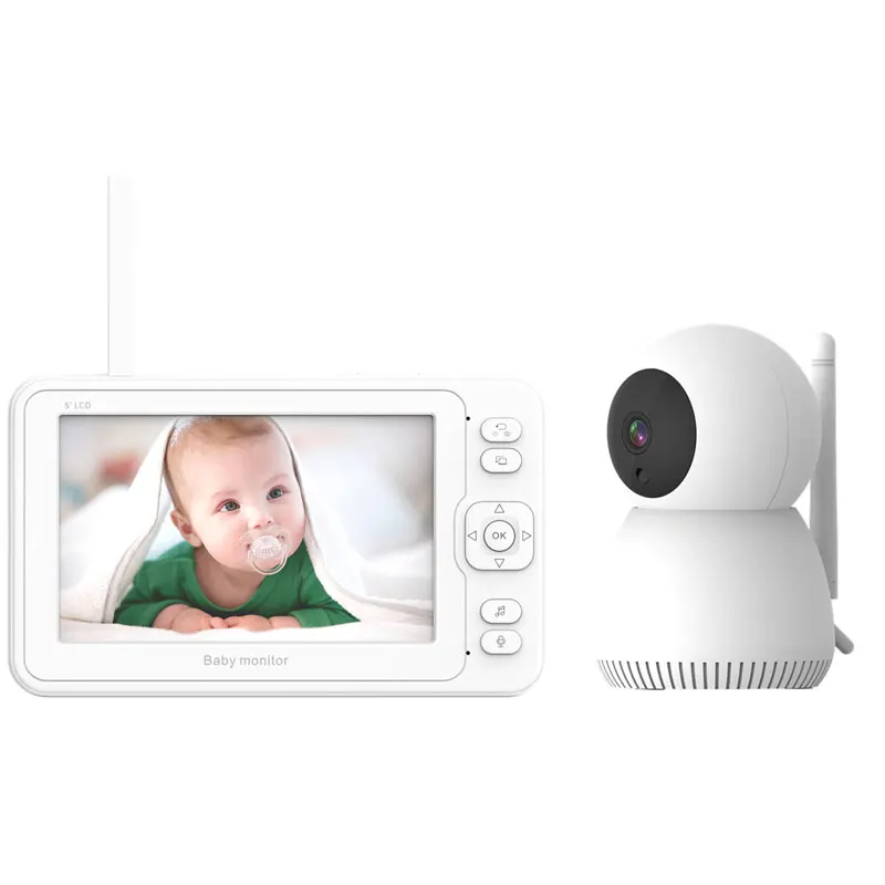 2020 NEW Wireless Baby Monitor Camera 2 Way Audio Display Night Vision Video Baby Monitor
2020 NEW Wireless Baby Monitor Camera 2 Way Audio Display Night Vision Video Baby Monitor