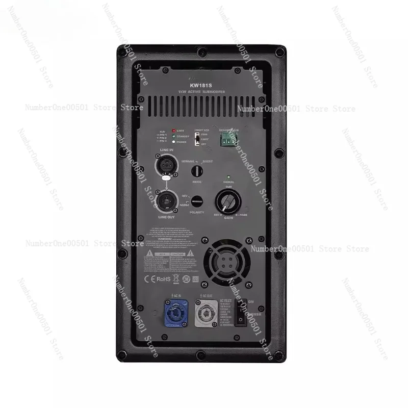 15" 18" Powered PA Subwoofer Professional Active Bass Cabinet with Digital Amp Module Road-Ready Live Sound Speaker 
15" 18" Powered PA Subwoofer Professional Active Bass Cabinet with Digital Amp Module Road-Ready Live Sound Speaker