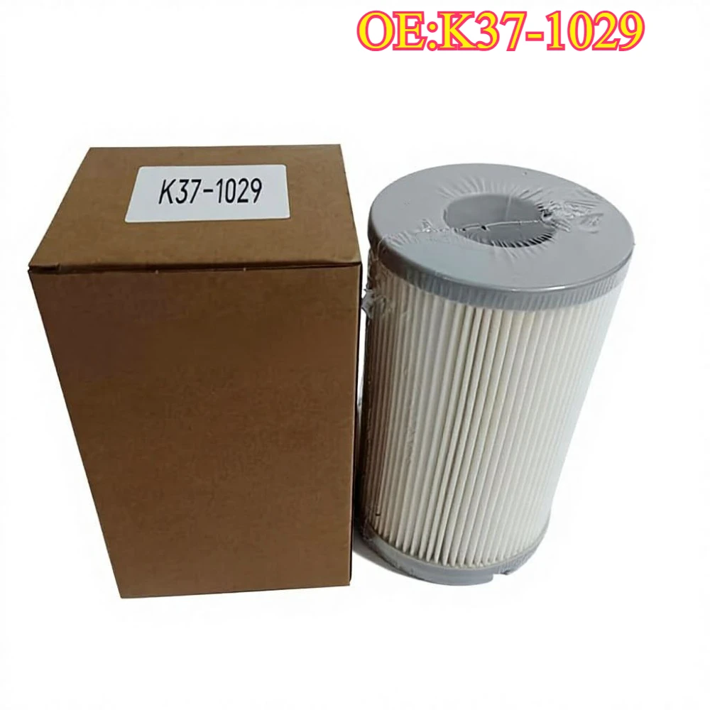 Original High quality New For K37-1029 FS20172 Fuel Filter Replacement for Paccar Peterbilt Kenworth Peterbilt 367 389 587
Original High quality New For K37-1029 FS20172 Fuel Filter Replacement for Paccar Peterbilt Kenworth Peterbilt 367 389 587