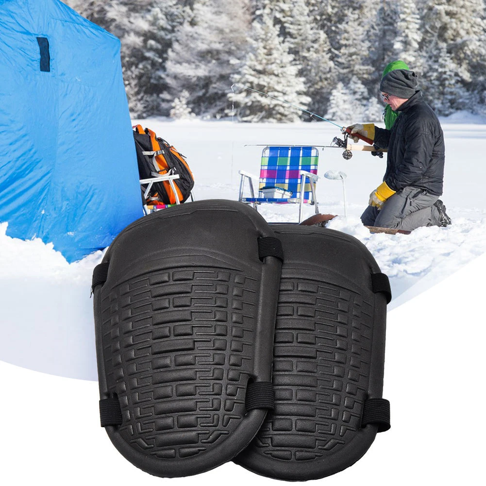 Ice Fishing Knee Pads Ice Knee Warm Protector Climbing Knee Protector For Winter Outdoors for Women Men
Ice Fishing Knee Pads Ice Knee Warm Protector Climbing Knee Protector For Winter Outdoors for Women Men