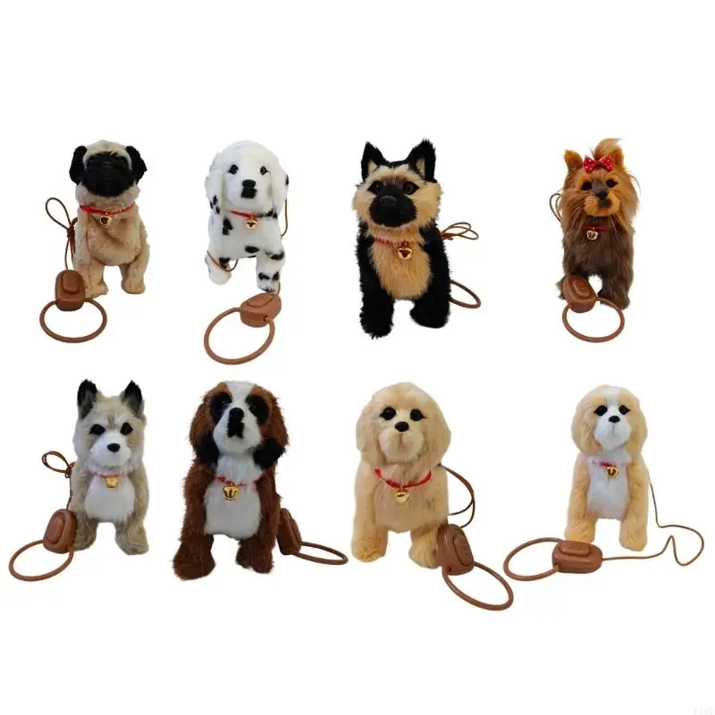 Realistic Singing Walking Electric Dog for Safety Soft Kids Play Companionship Gift Giving Interactive Toy F19E
Realistic Singing Walking Electric Dog for Safety Soft Kids Play Companionship Gift Giving Interactive Toy F19E