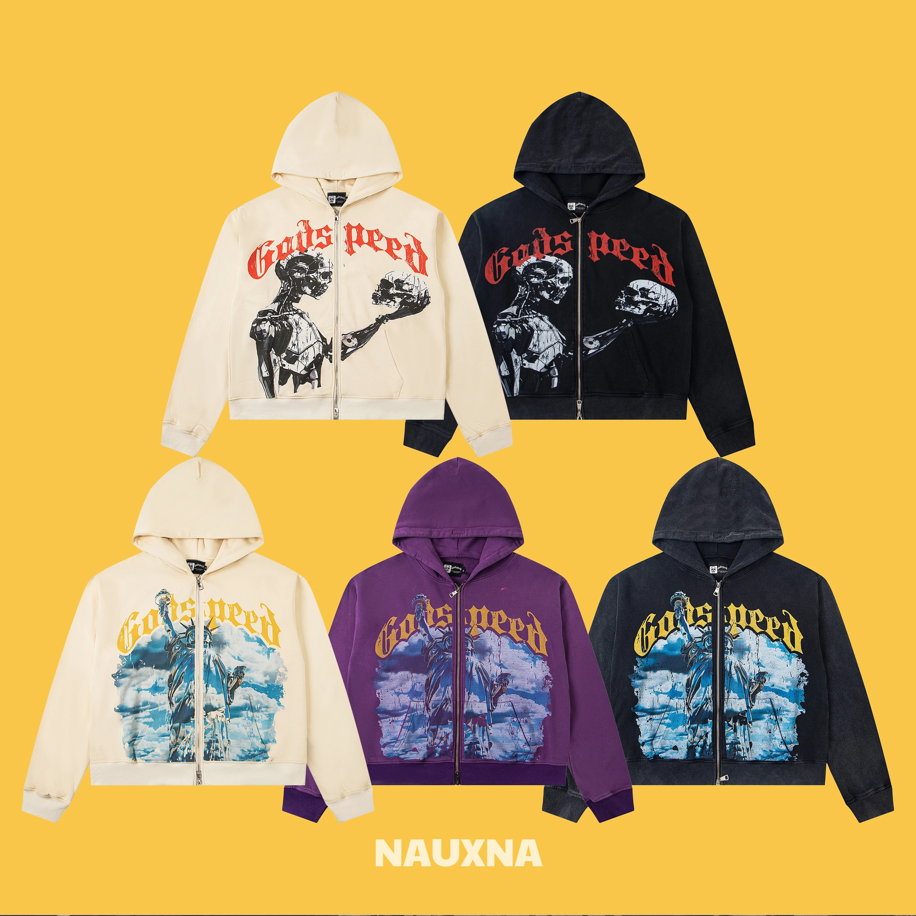 Godspeed Hoodie Vintage Waed Printed Loose Pure Cotton Hooded Sweatirt American High Street Sle Casual Comfortable Summ...
Godspeed Hoodie Vintage Waed Printed Loose Pure Cotton Hooded Sweatirt American High Street Sle Casual Comfortable Summ...