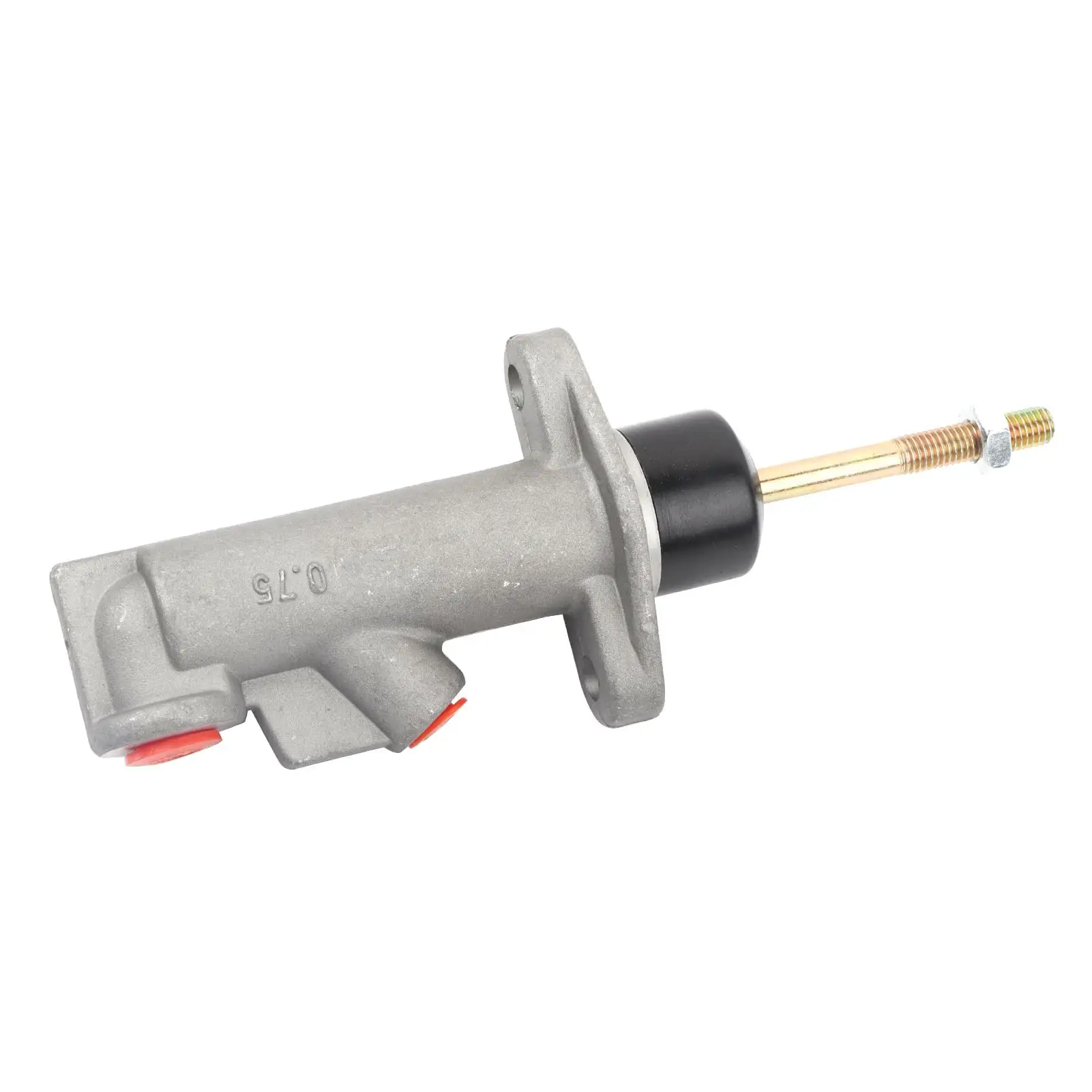 Aluminum Car Brake Clutch Master Cylinder 0.75in Bore Remote For Hydraulic Handbrake
Aluminum Car Brake Clutch Master Cylinder 0.75in Bore Remote For Hydraulic Handbrake