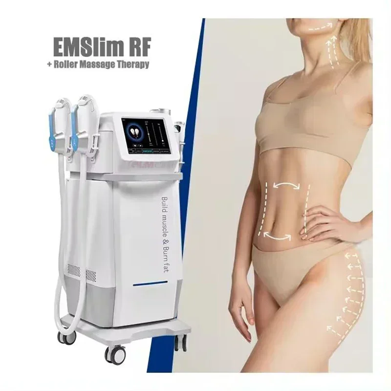 2 In 1 Emslim Elektro Magnetischen Muskels Timulator Fetten Tfernungs Maschine Gewichts Verlust Lymph Drainage Muskel Massage Bo
2 In 1 Emslim Elektro Magnetischen Muskels Timulator Fetten Tfernungs Maschine Gewichts Verlust Lymph Drainage Muskel Massage Bo