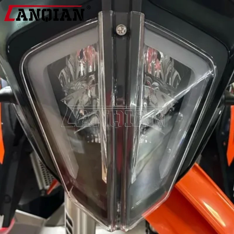 For 390 790Adventure 890 ADV R S 2019-2021 2022 2023 2024 Motorcycle Accessories Headlight Guard Head Light Lamp Protector Cover 
For 390 790Adventure 890 ADV R S 2019-2021 2022 2023 2024 Motorcycle Accessories Headlight Guard Head Light Lamp Protector Cover