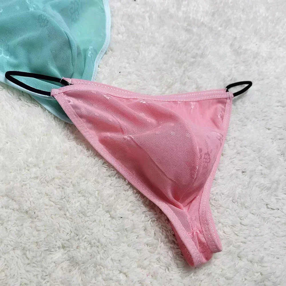 Panties Lingerie Underpant Men Underwear Men's Transparent Mesh G String Bikini Briefs Perfect For A Steamy Night In
Panties Lingerie Underpant Men Underwear Men's Transparent Mesh G String Bikini Briefs Perfect For A Steamy Night In