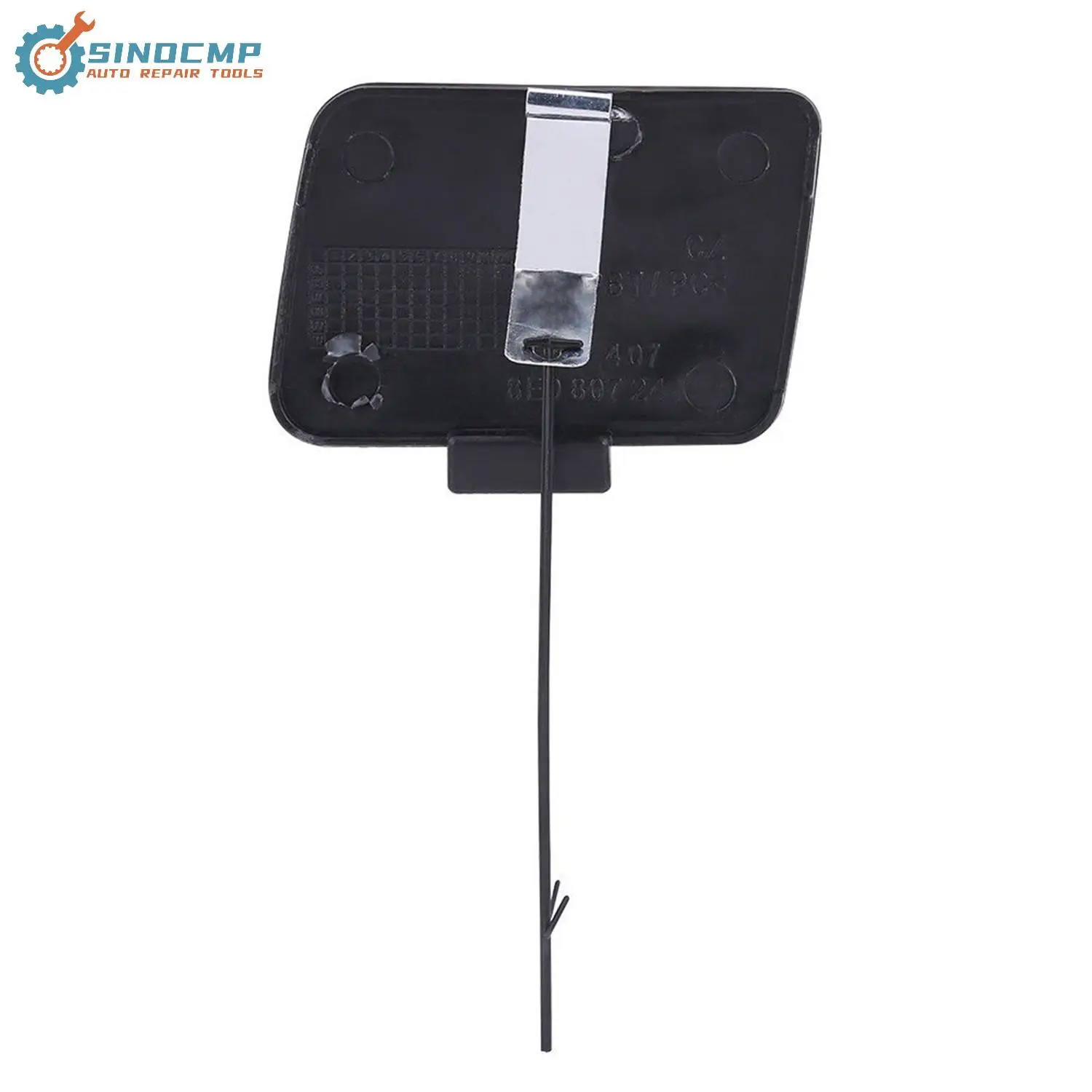 Крышка буксировочного крюка переднего бампера для прицепа 8E0 807 241 для Audi A4 B6 2001-2005 8E0-807-241
Крышка буксировочного крюка переднего бампера для прицепа 8E0 807 241 для Audi A4 B6 2001-2005 8E0-807-241