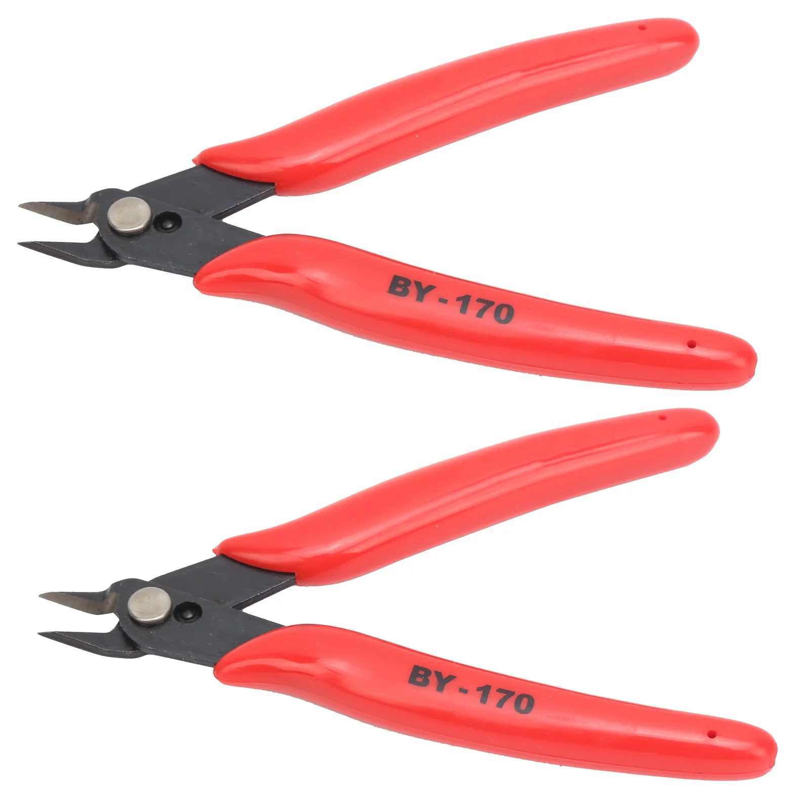 2Pcs Diagonal Pliers Wire Stripper Cable Side Cutting Snip Carbon Steel Cutter Stripping Tool
2Pcs Diagonal Pliers Wire Stripper Cable Side Cutting Snip Carbon Steel Cutter Stripping Tool