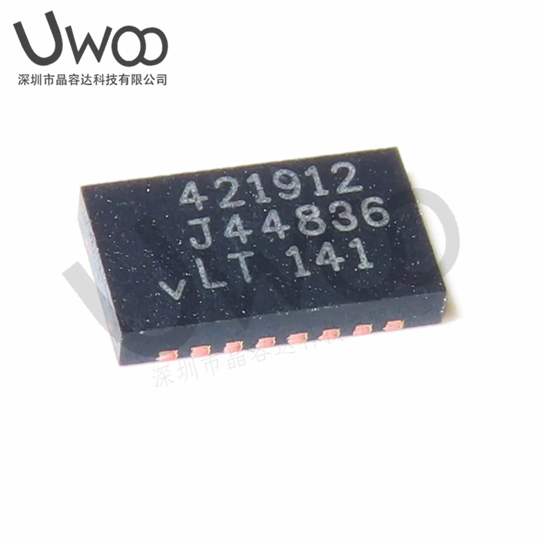 10/pcs Hot-swappable controller LTC4219CDHC-12 silkscreen 421912 disassembled DFN-16 package IGBT Module New Original
10/pcs Hot-swappable controller LTC4219CDHC-12 silkscreen 421912 disassembled DFN-16 package IGBT Module New Original