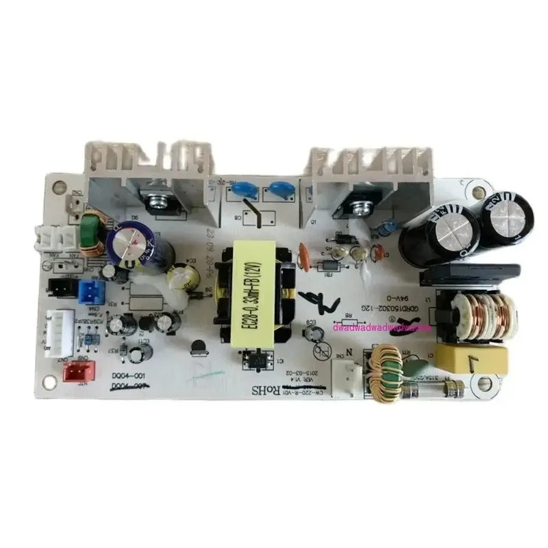 New Version For Wine Cooler Frige Motherboard Power Supply Board DQ04-001 CW-220-R-V01
New Version For Wine Cooler Frige Motherboard Power Supply Board DQ04-001 CW-220-R-V01