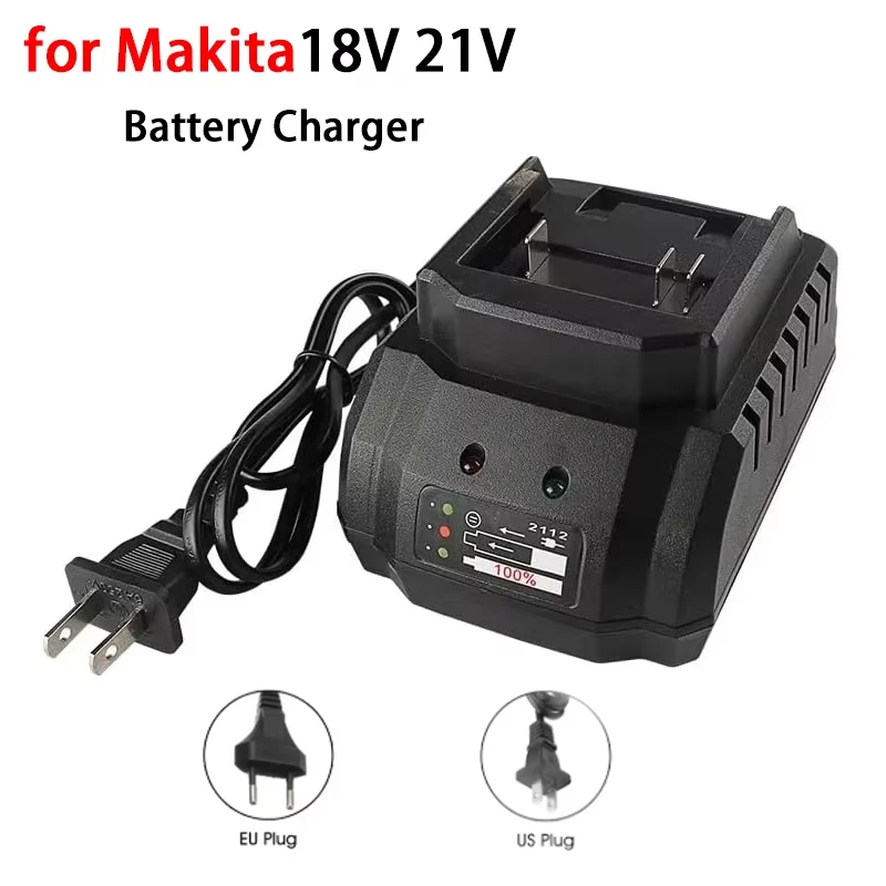 for Makita model charger 18V 21V electric drill electric wrench Angle grinder charger electric tool battery charger
for Makita model charger 18V 21V electric drill electric wrench Angle grinder charger electric tool battery charger