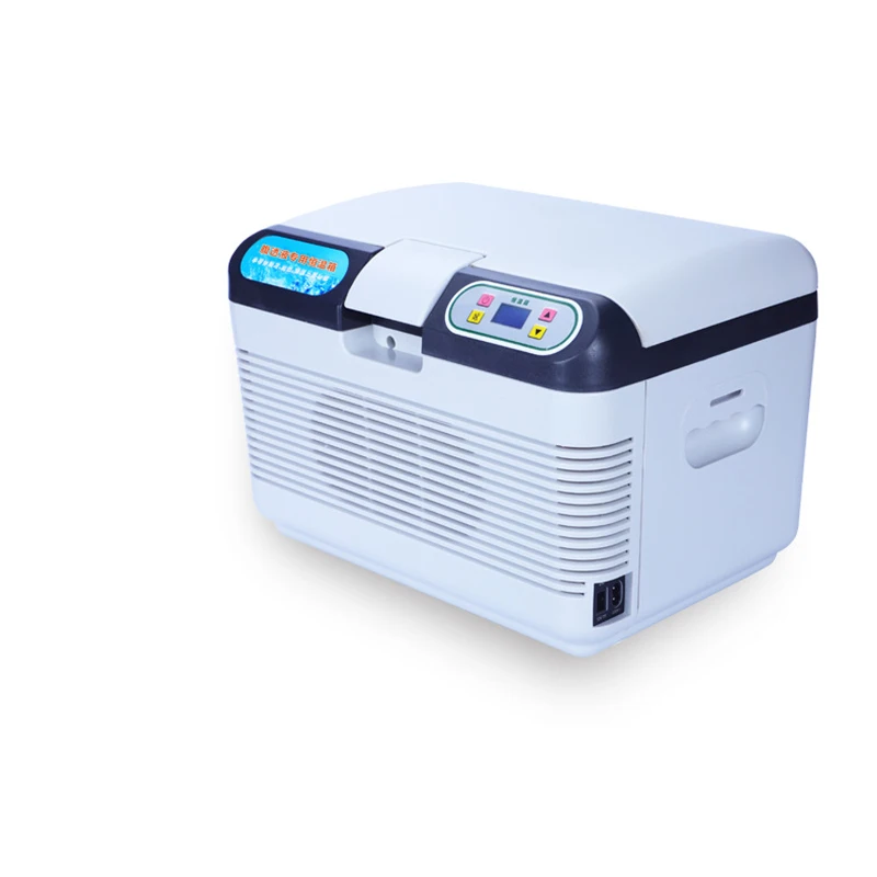 12L Constant Temperature Refrigerator Livestock Storage Refrigerator Mini Fridge For Farm
12L Constant Temperature Refrigerator Livestock Storage Refrigerator Mini Fridge For Farm