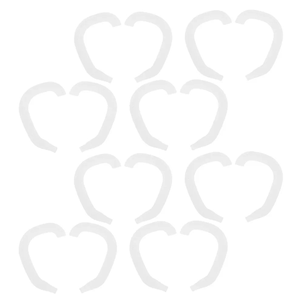 16pcs Baby Corrector Silicone Invisible Auricle Support For Newborns Protruding Ear Correction Sticker Ear Protection
16pcs Baby Corrector Silicone Invisible Auricle Support For Newborns Protruding Ear Correction Sticker Ear Protection