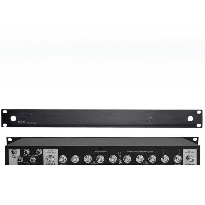 UA874WB UA8844 + SWB/LC-C845 Signal Amplifier Active Antenna Splitter
UA874WB UA8844 + SWB/LC-C845 Signal Amplifier Active Antenna Splitter