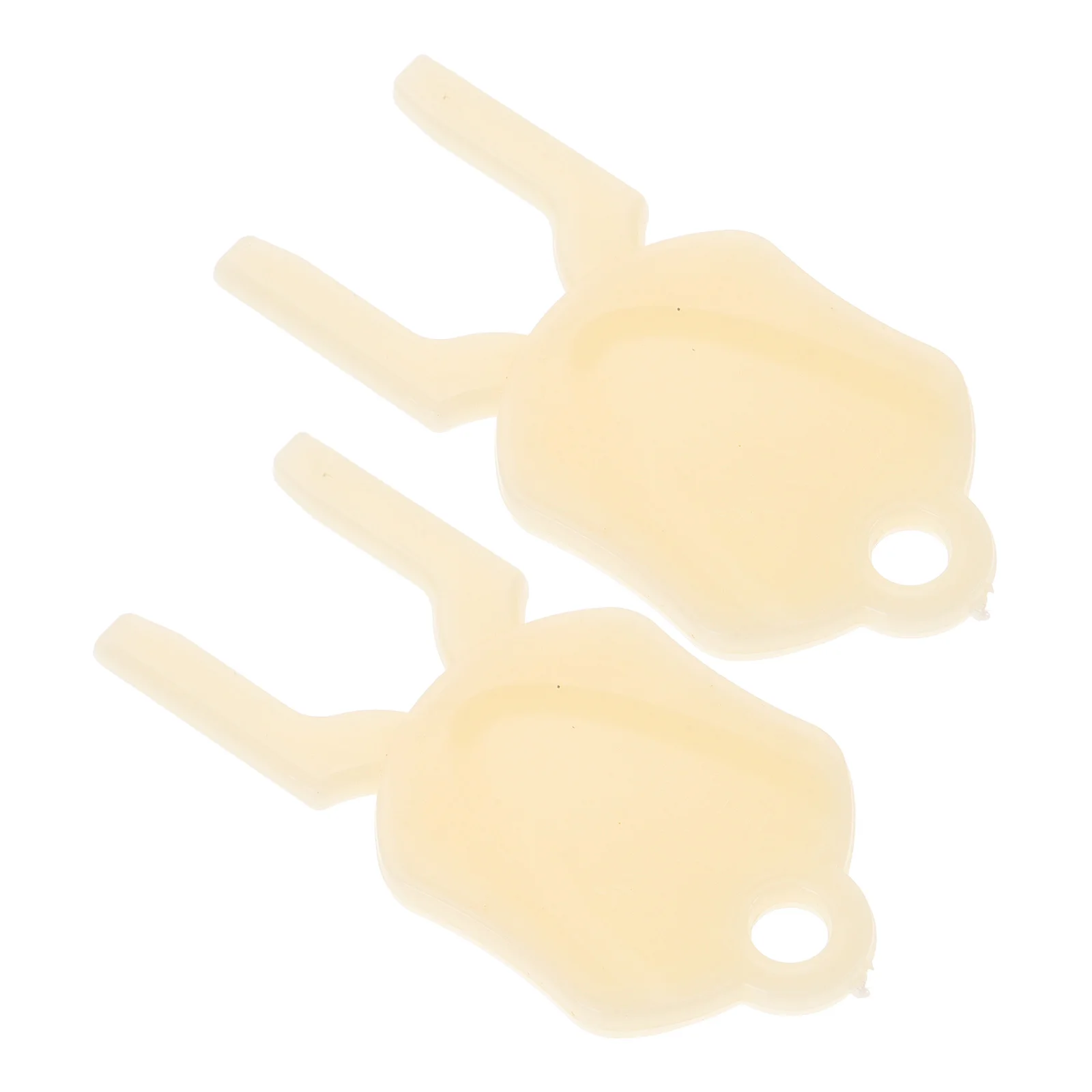 2pcs Soap Dispenser Key Plastic Commercial Toilet Replacement Switch Lock Universal Accessory Home Daily Necessities 
2pcs Soap Dispenser Key Plastic Commercial Toilet Replacement Switch Lock Universal Accessory Home Daily Necessities