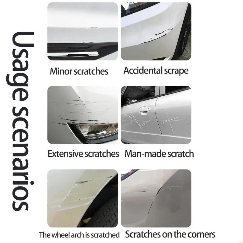57BA Car Scratch Repair Pen Auto Touch Up Paint Pen Fill Remover Vehicle Paint Marke
57BA Car Scratch Repair Pen Auto Touch Up Paint Pen Fill Remover Vehicle Paint Marke