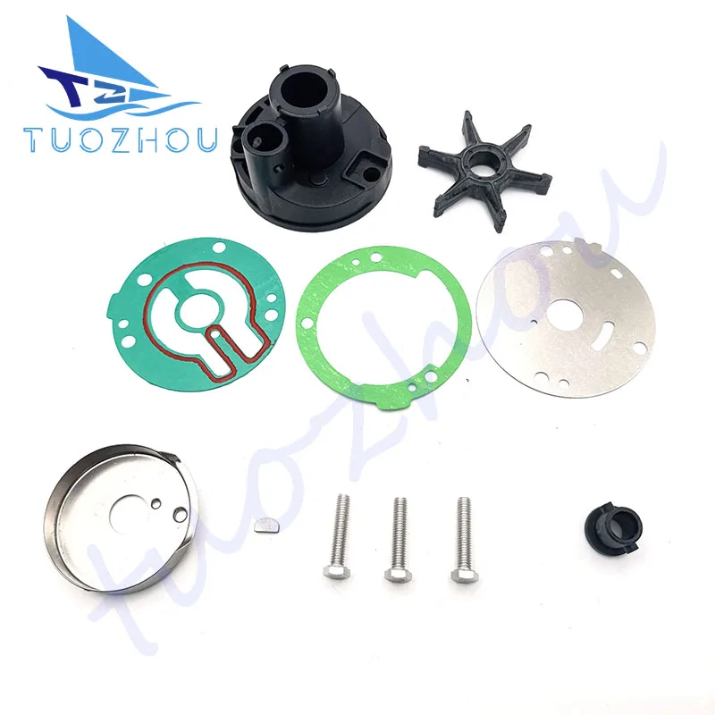 689-W0078 689-W0078-00 Water Pump Repair Kit for Yamaha Outboard Motor 2T 25HP 30HP 689-W0078-A6 689-W0078-04 18-3427 Boat Parts
689-W0078 689-W0078-00 Water Pump Repair Kit for Yamaha Outboard Motor 2T 25HP 30HP 689-W0078-A6 689-W0078-04 18-3427 Boat Parts
