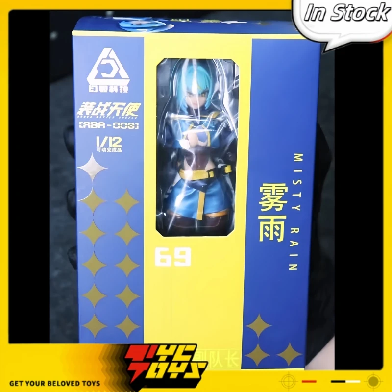 TYCTOYS In Stock Genuine LOSCONT ABA-003 Armored Battle Angel Kasumi 1/12 Action Figure 6inch Full Set Model Toys Collection
TYCTOYS In Stock Genuine LOSCONT ABA-003 Armored Battle Angel Kasumi 1/12 Action Figure 6inch Full Set Model Toys Collection