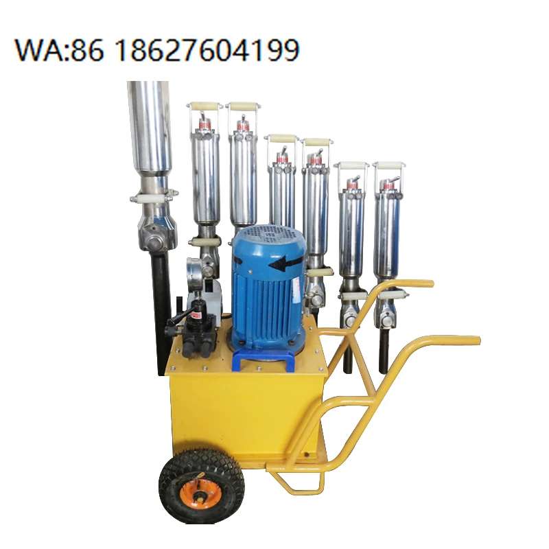 BRH501 Hydraulic Breaker Guide Plate Wear Resistant Shock Absorber Construction Spare Parts 6 Month Warranty
BRH501 Hydraulic Breaker Guide Plate Wear Resistant Shock Absorber Construction Spare Parts 6 Month Warranty