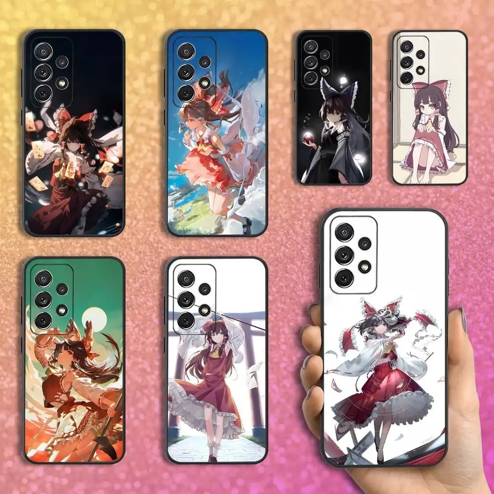 Anime R-Reimu H-Hakurei Phone Case For Samsung S25,S24,S23,S22,S21,S20,S10,Ultra,Plus,Lite,FE,Soft Silicone Black Cover
Anime R-Reimu H-Hakurei Phone Case For Samsung S25,S24,S23,S22,S21,S20,S10,Ultra,Plus,Lite,FE,Soft Silicone Black Cover